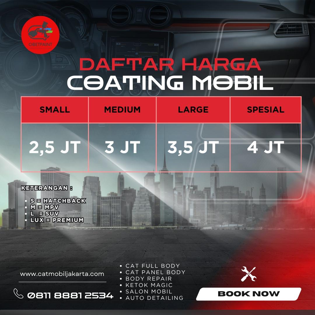 coating mobil